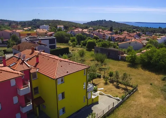 Marica Appartement *