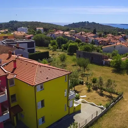 Marica Apartmán *