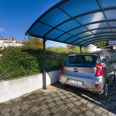 Marica Apartmán Pula