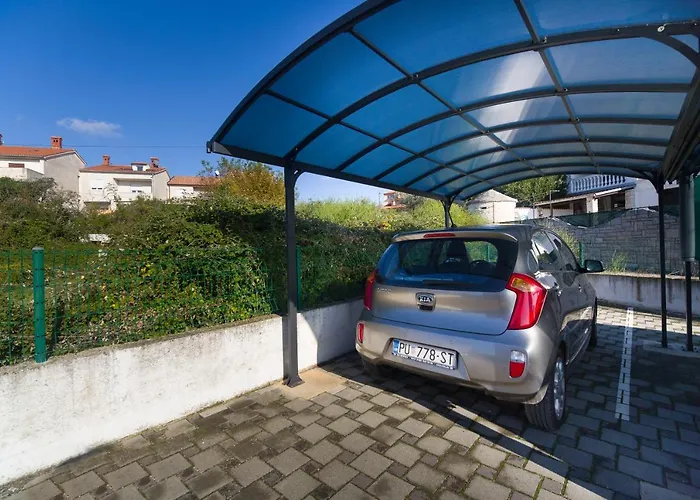 Marica Apartmán Pula